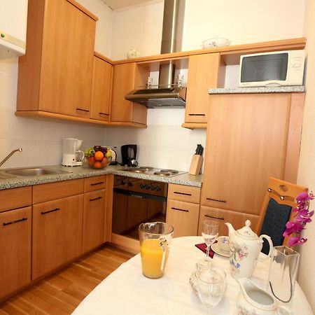Mozart Apartments Виена Екстериор снимка