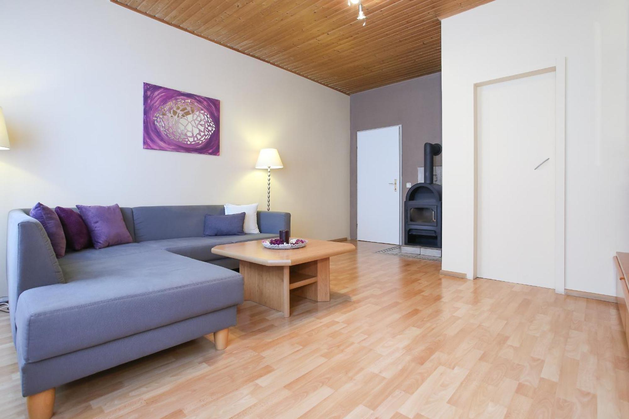 Mozart Apartments Виена Стая снимка
