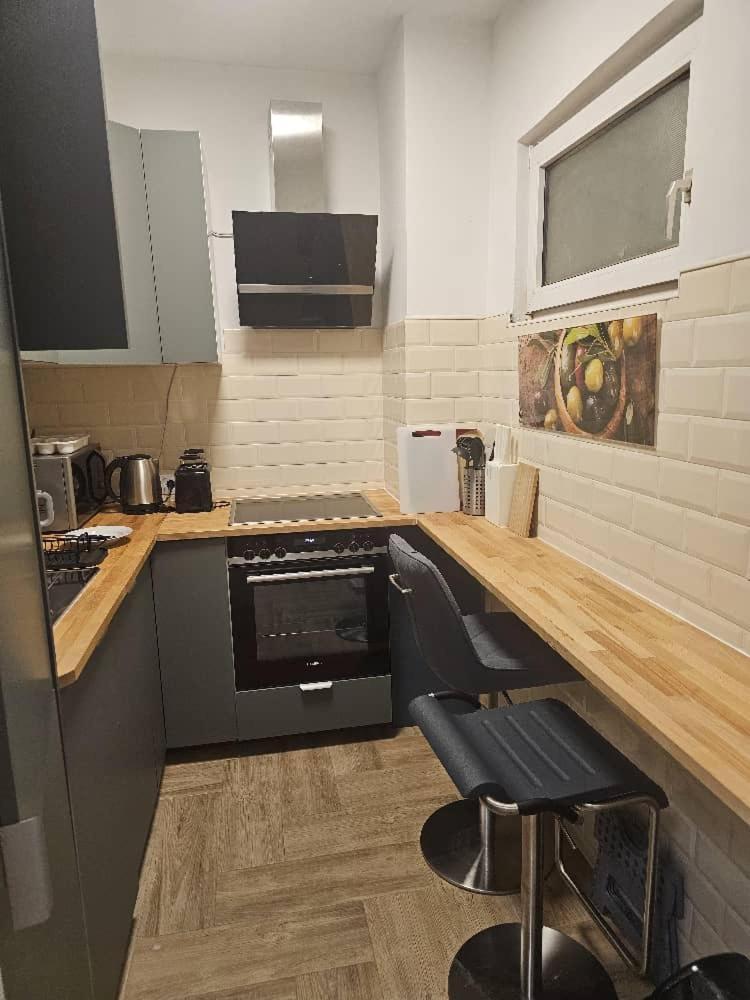 Mozart Apartments Виена Екстериор снимка