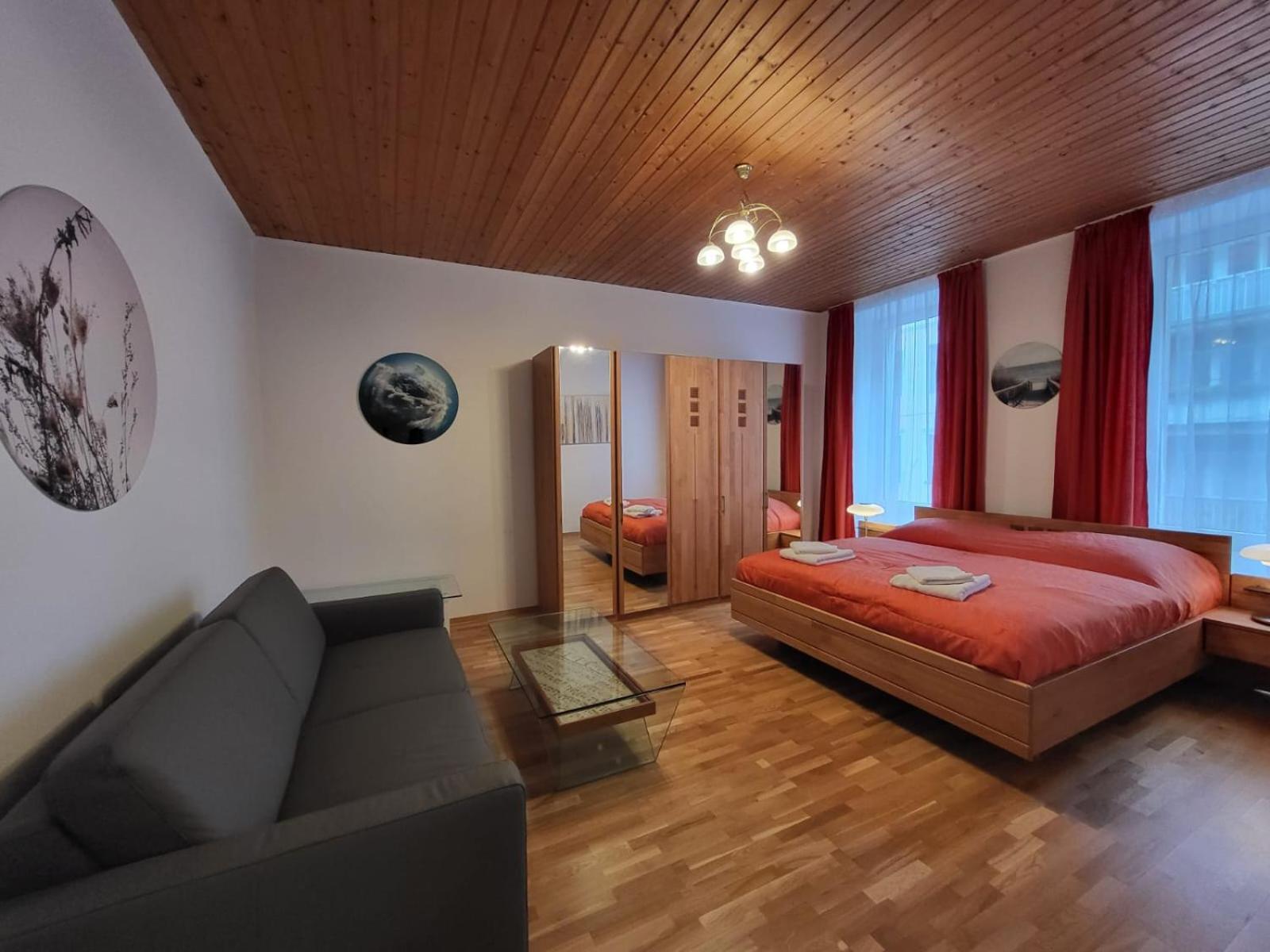 Mozart Apartments Виена Екстериор снимка