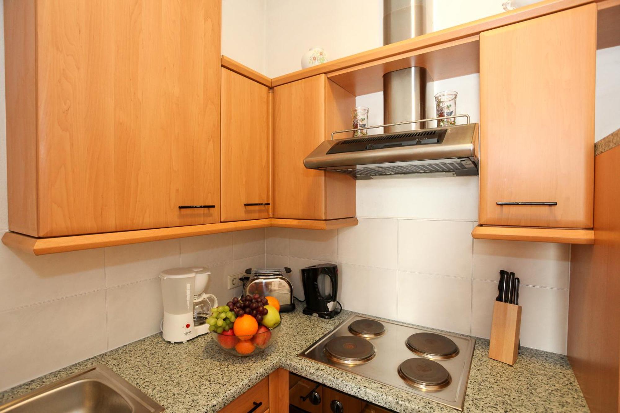 Mozart Apartments Виена Екстериор снимка